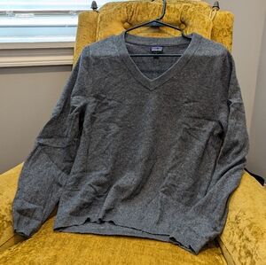 Patagonia Women's Cashmere Sweater